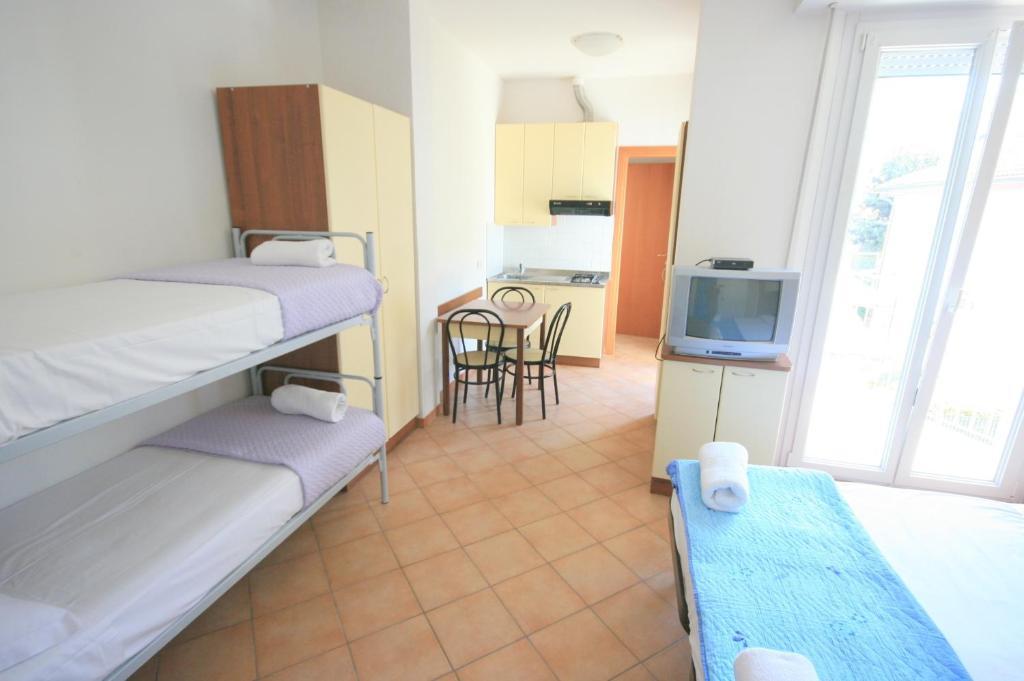 Residence Algarve Rimini Phòng bức ảnh