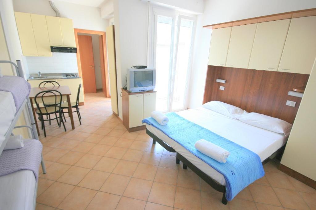 Residence Algarve Rimini Ngoại thất bức ảnh