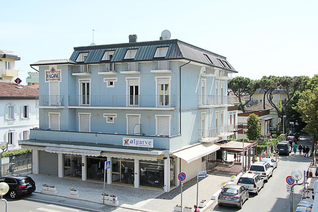 Residence Algarve Rimini Ngoại thất bức ảnh