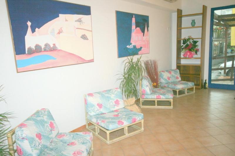 Residence Algarve Rimini Ngoại thất bức ảnh