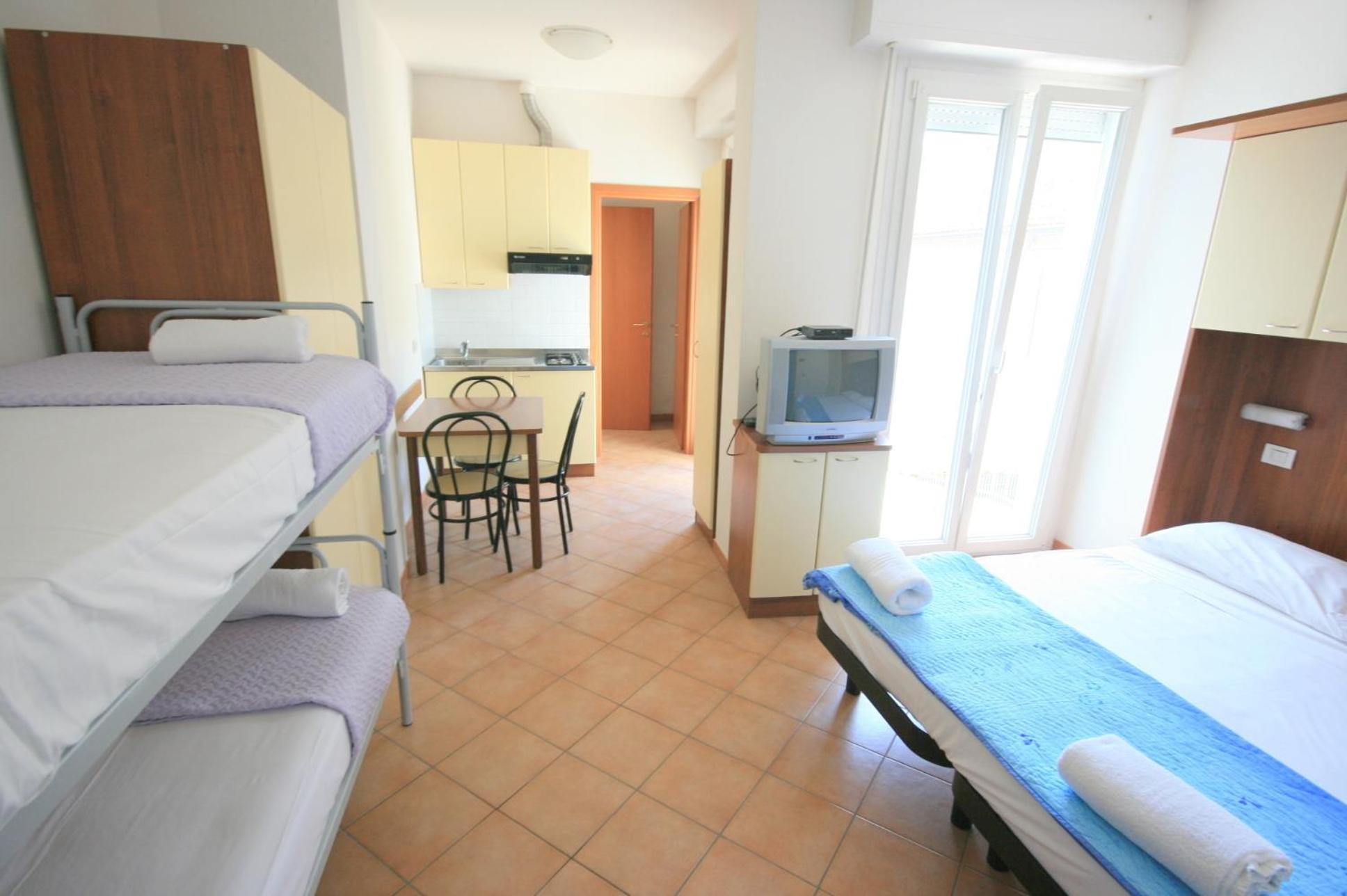 Residence Algarve Rimini Ngoại thất bức ảnh