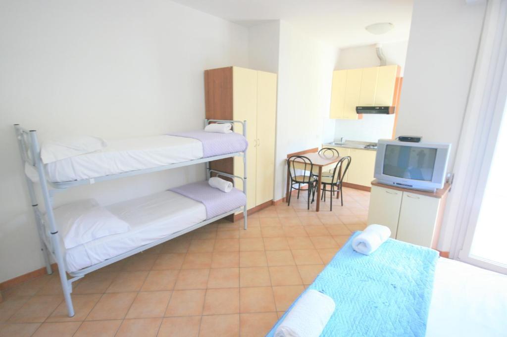 Residence Algarve Rimini Phòng bức ảnh