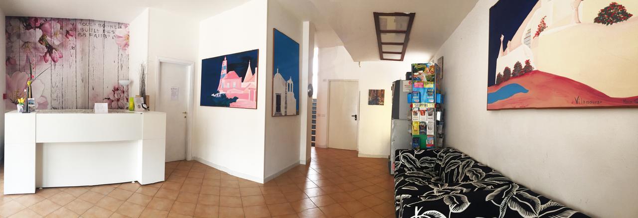 Residence Algarve Rimini Ngoại thất bức ảnh