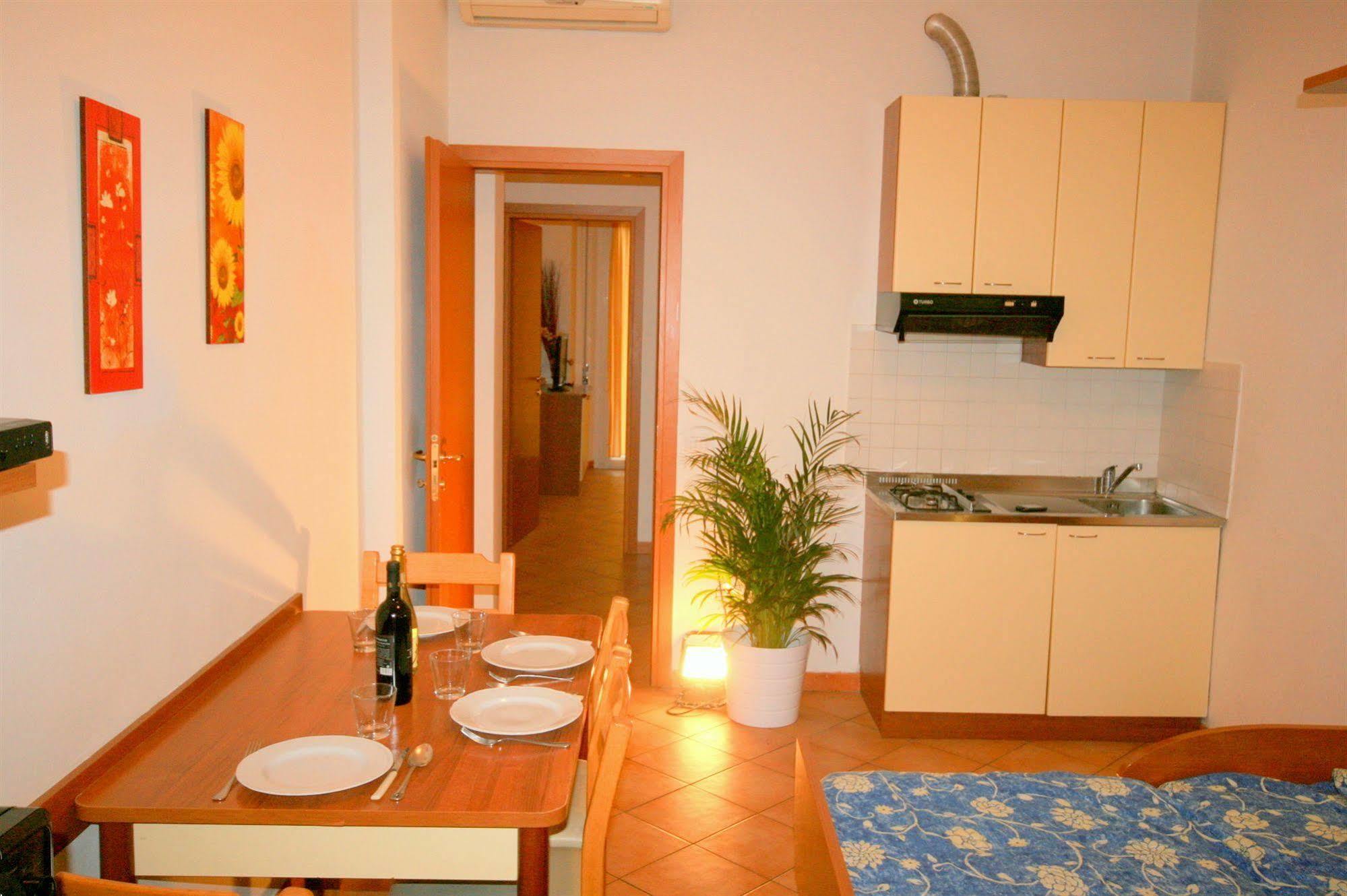 Residence Algarve Rimini Ngoại thất bức ảnh